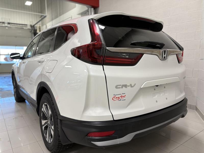 honda CR-V 2021 - 4