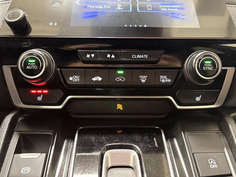 honda CR-V 2021 - 18