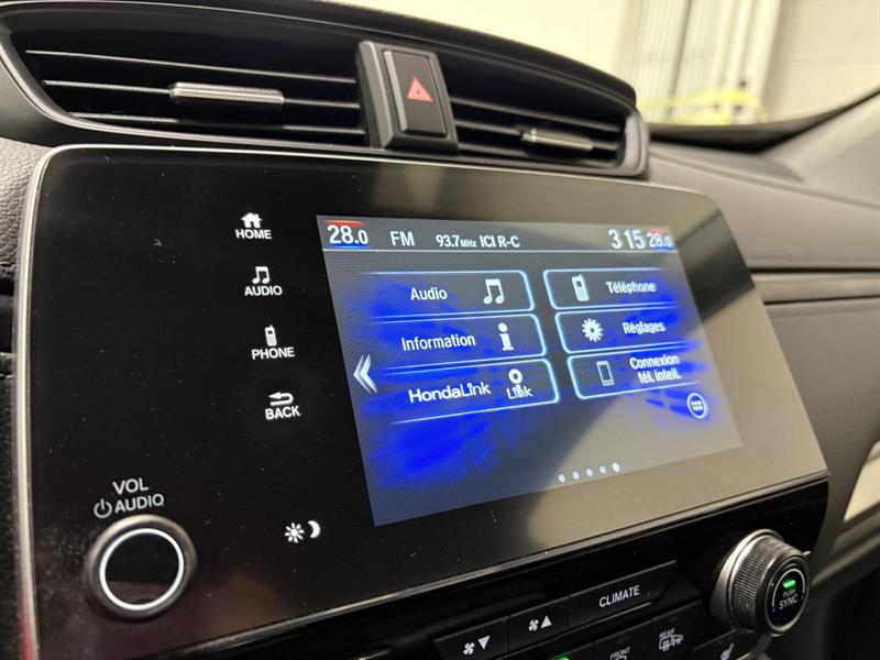 honda CR-V 2021 - 19