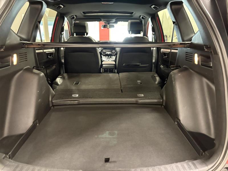 honda CR-V 2021 - 23