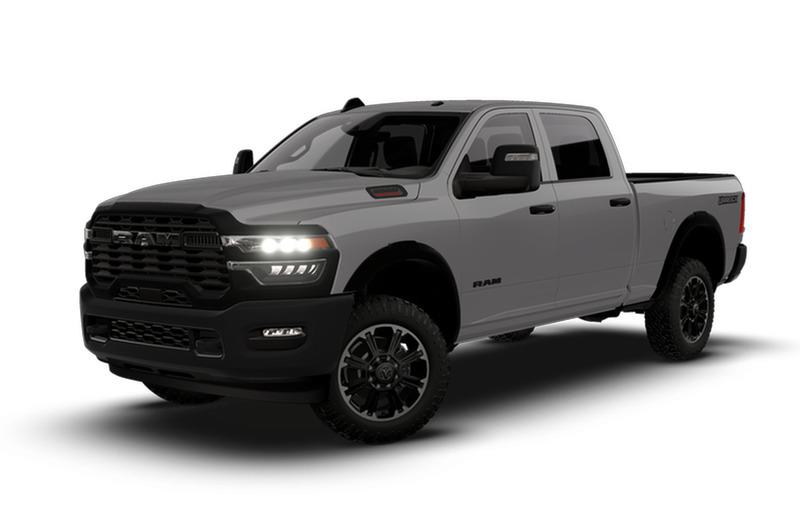 ram 2500 2026