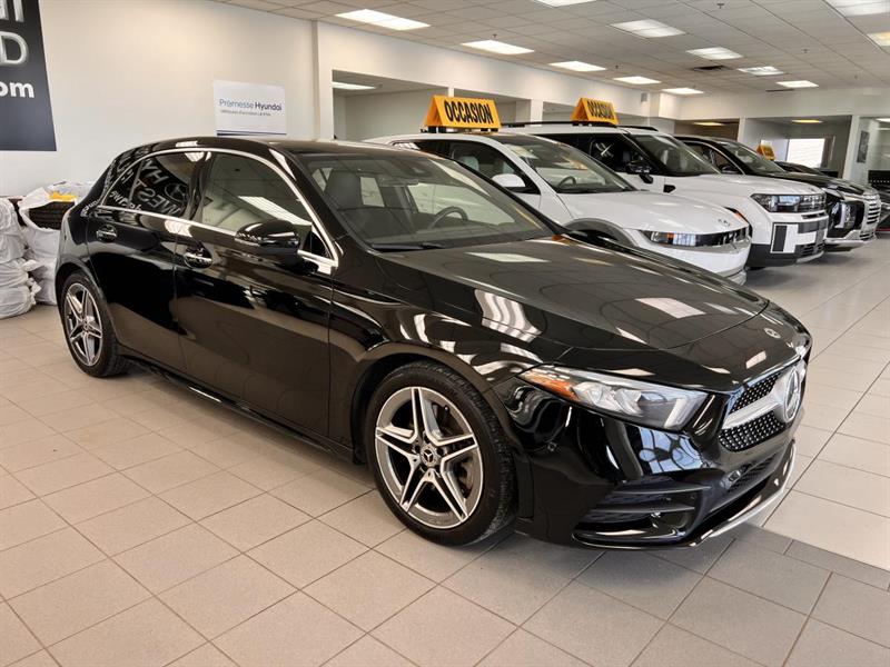 mercedes-benz A 250 2022