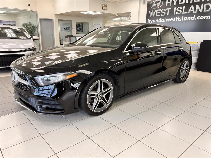 mercedes-benz A 250 2022 - 3