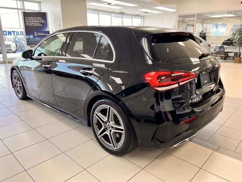 mercedes-benz A 250 2022 - 7