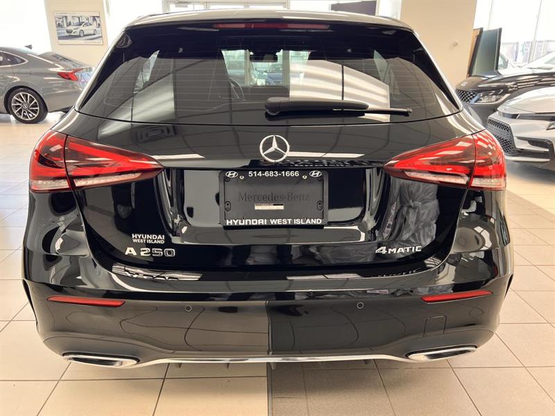 mercedes-benz A 250 2022 - 8