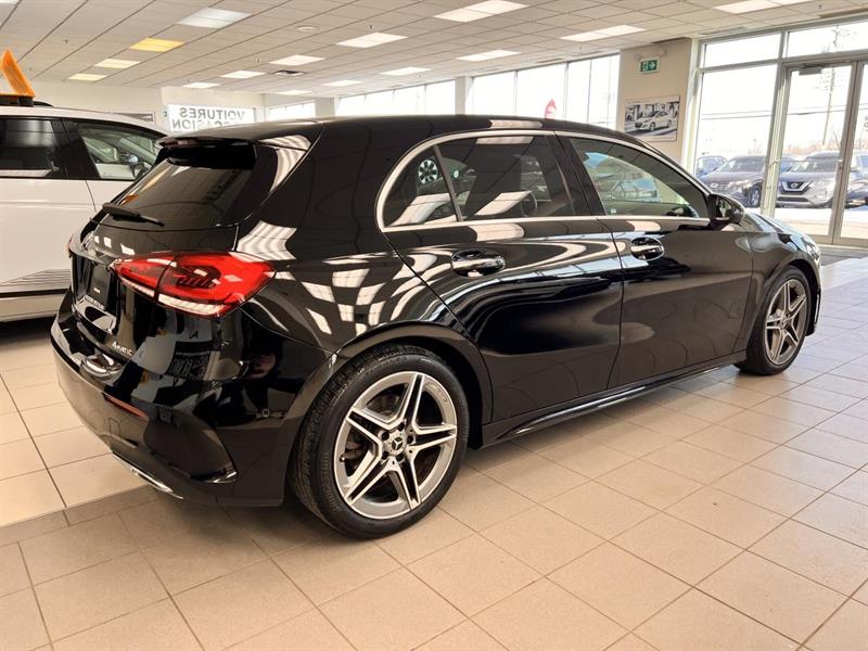 mercedes-benz A 250 2022 - 9