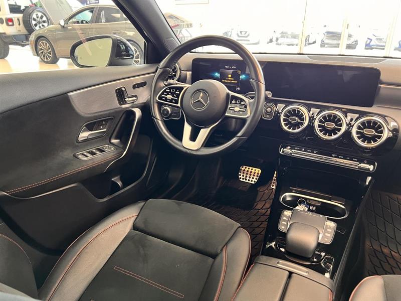 mercedes-benz A 250 2022 - 12