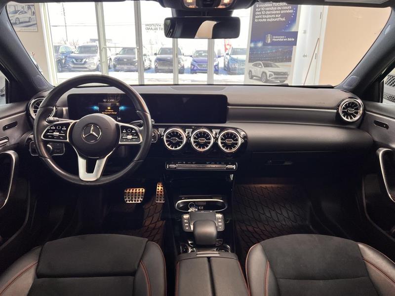 mercedes-benz A 250 2022 - 13