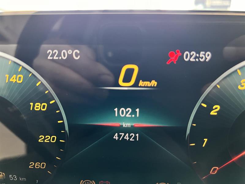 mercedes-benz A 250 2022 - 33