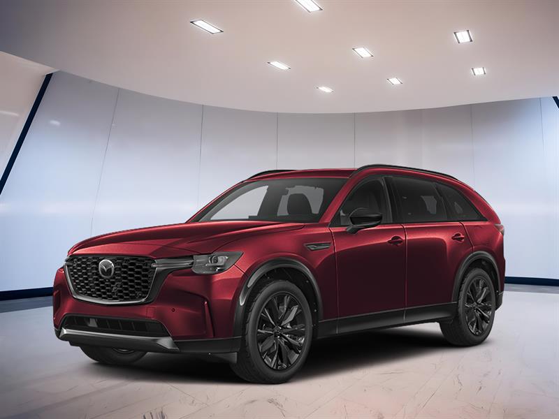 mazda CX-90 MHEV 2026