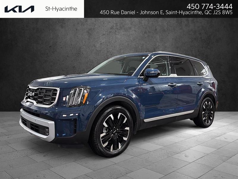 kia Telluride 2023