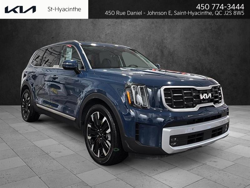 kia Telluride 2023 - 3