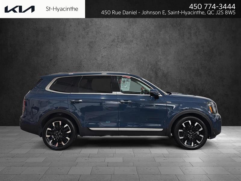 kia Telluride 2023 - 4