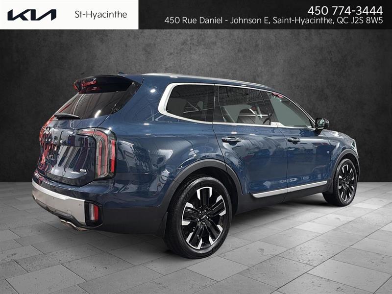 kia Telluride 2023 - 5