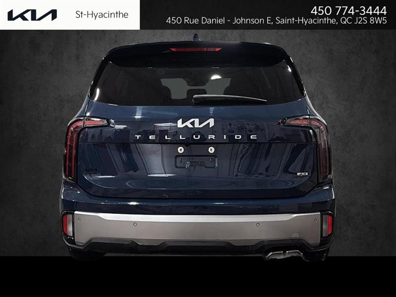 kia Telluride 2023 - 6