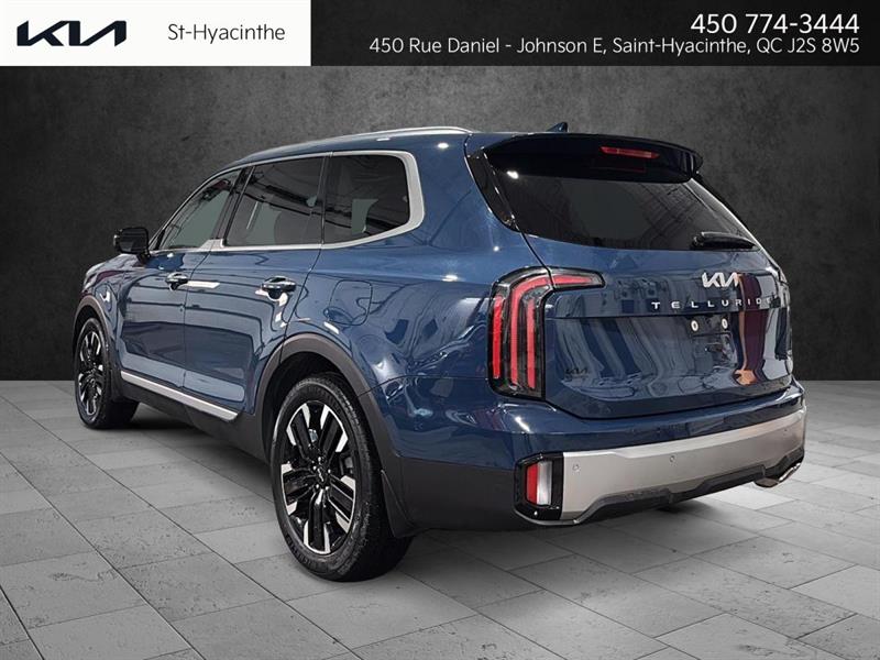kia Telluride 2023 - 7