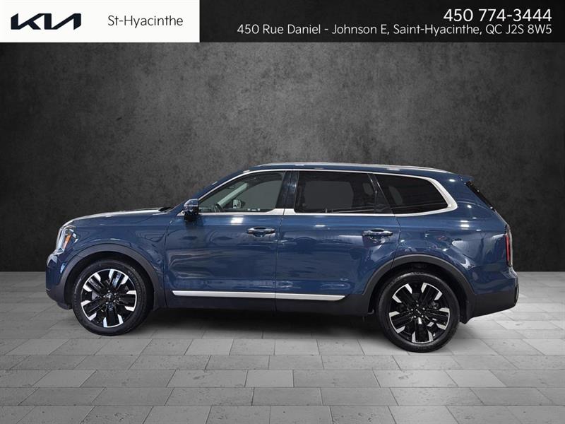 kia Telluride 2023 - 8
