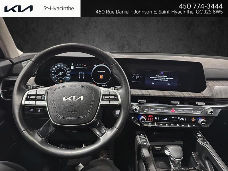 kia Telluride 2023 - 9