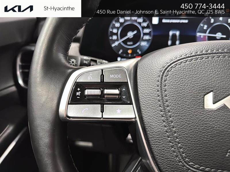 kia Telluride 2023 - 11