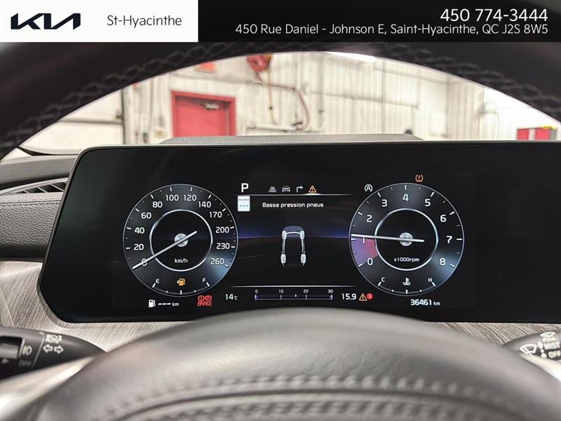 kia Telluride 2023 - 12