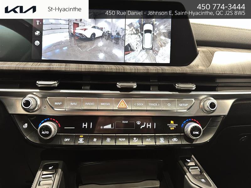 kia Telluride 2023 - 14