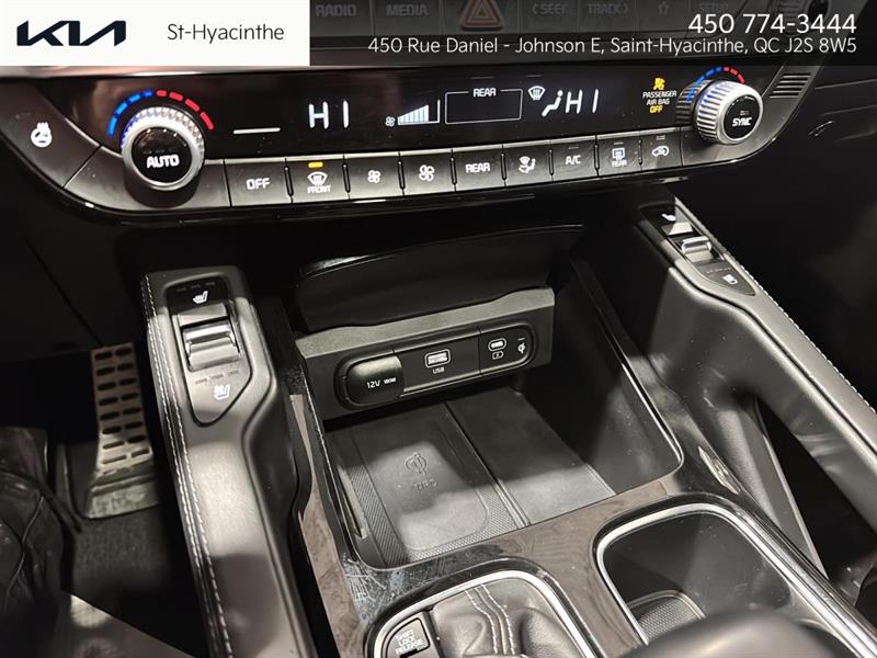 kia Telluride 2023 - 16
