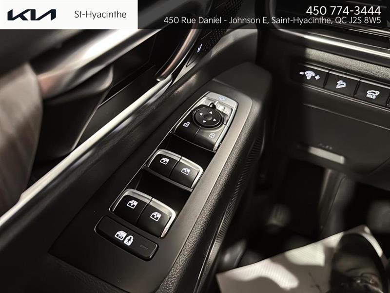 kia Telluride 2023 - 19