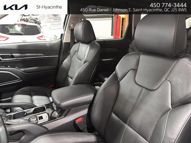 kia Telluride 2023 - 22