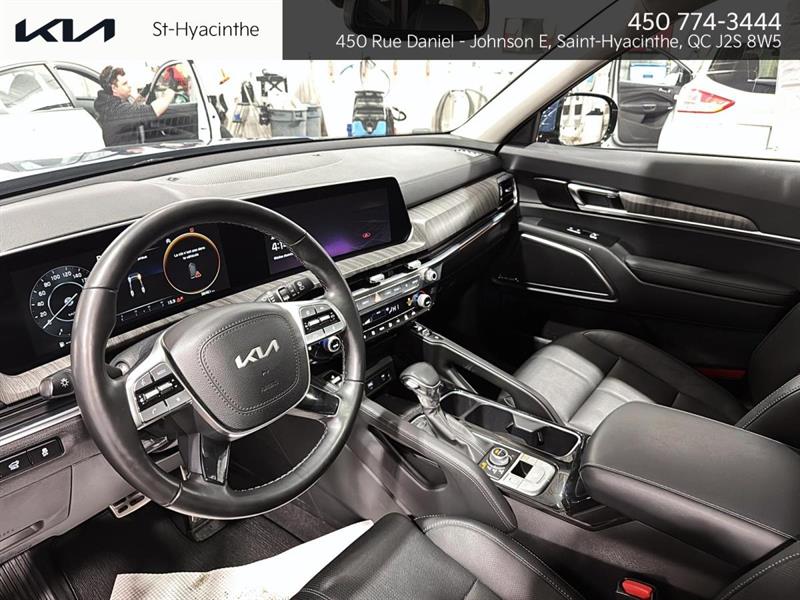 kia Telluride 2023 - 23