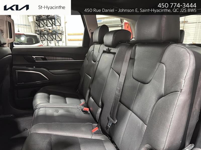 kia Telluride 2023 - 24