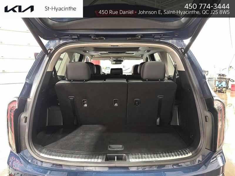 kia Telluride 2023 - 30
