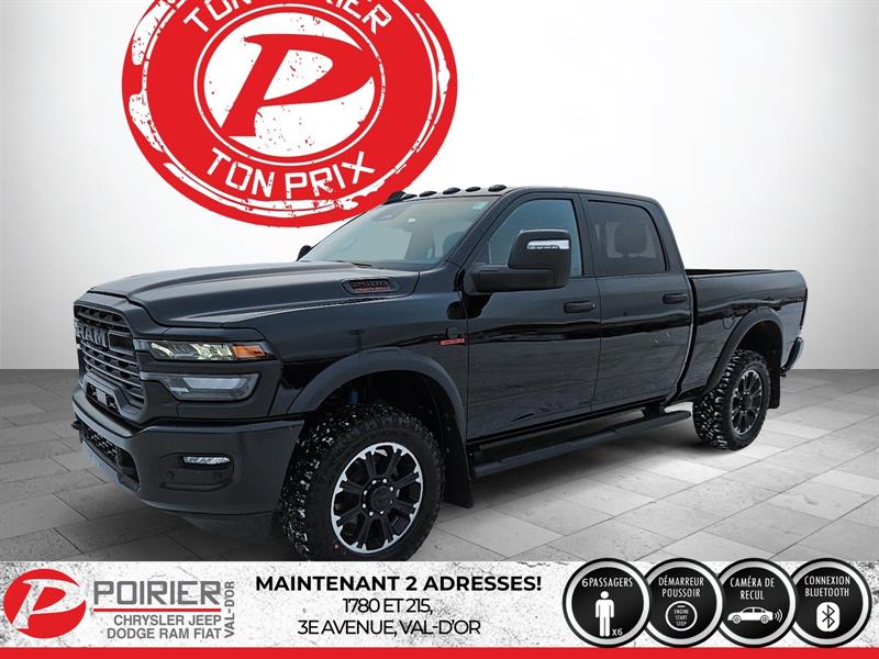 ram 2500 2026