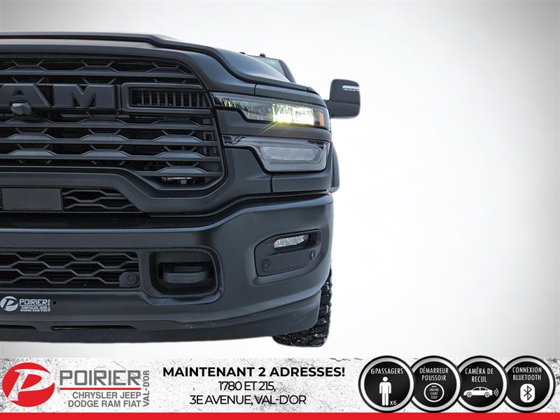 ram 2500 2026 - 3