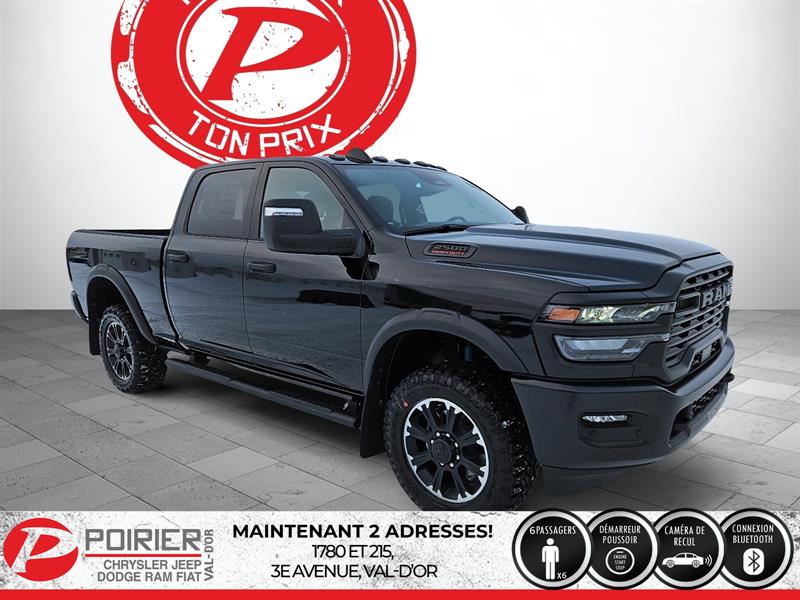 ram 2500 2026 - 4