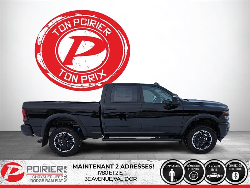 ram 2500 2026 - 6