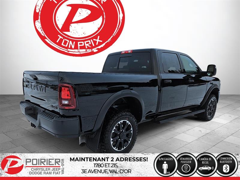 ram 2500 2026 - 7
