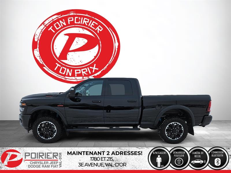 ram 2500 2026 - 10