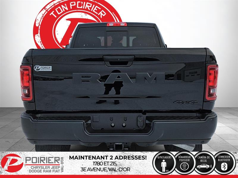 ram 2500 2026 - 25