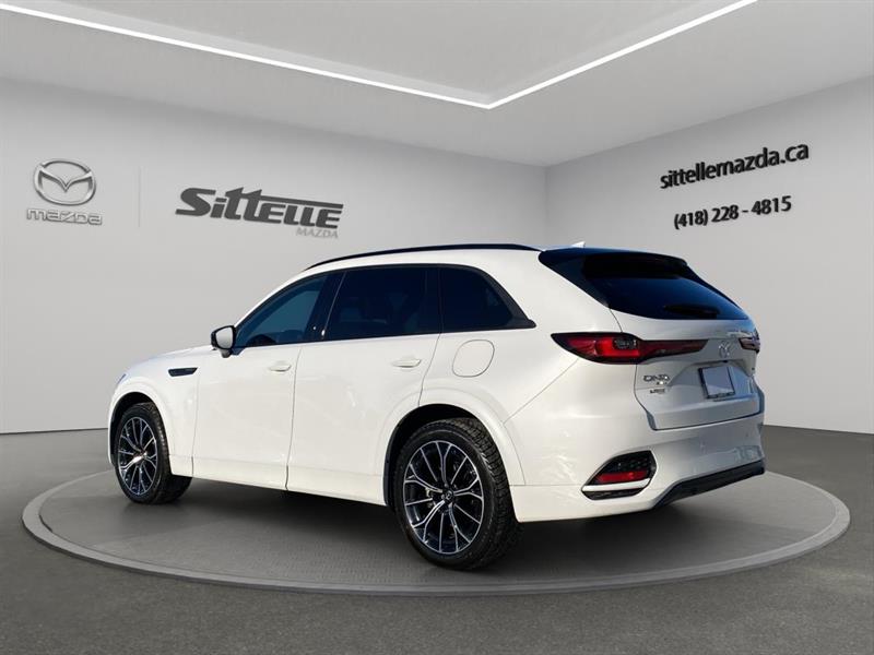 mazda CX-70 PHEV 2025 - 3