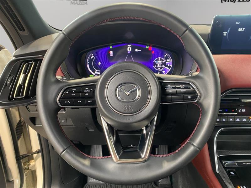 mazda CX-70 PHEV 2025 - 18