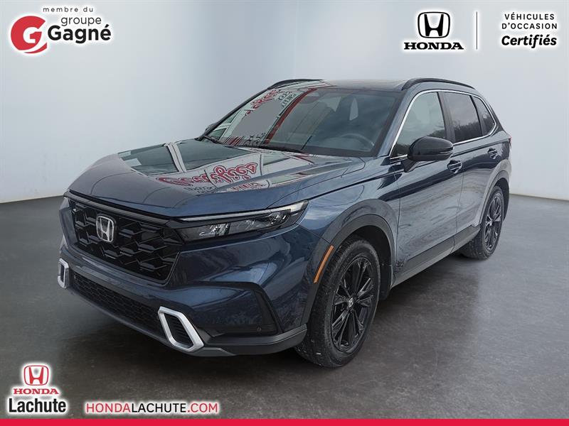 honda CR-V 2024