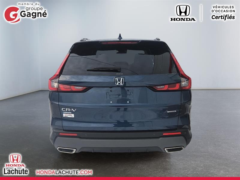 honda CR-V 2024 - 4