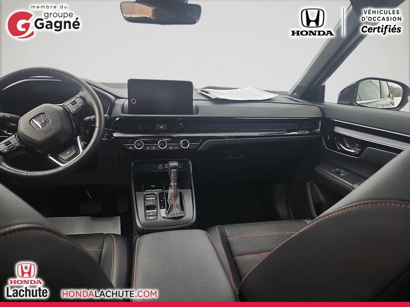 honda CR-V 2024 - 11
