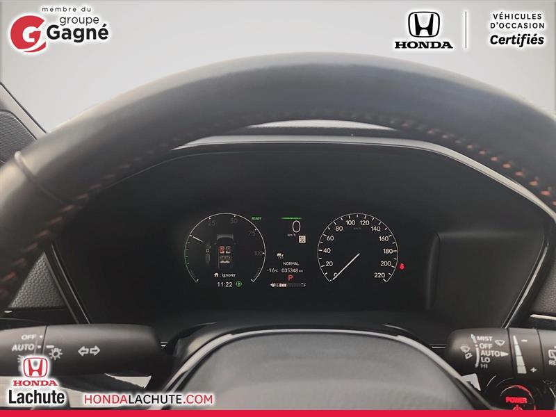 honda CR-V 2024 - 15