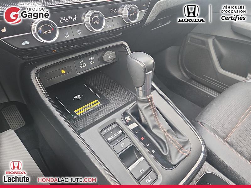 honda CR-V 2024 - 16