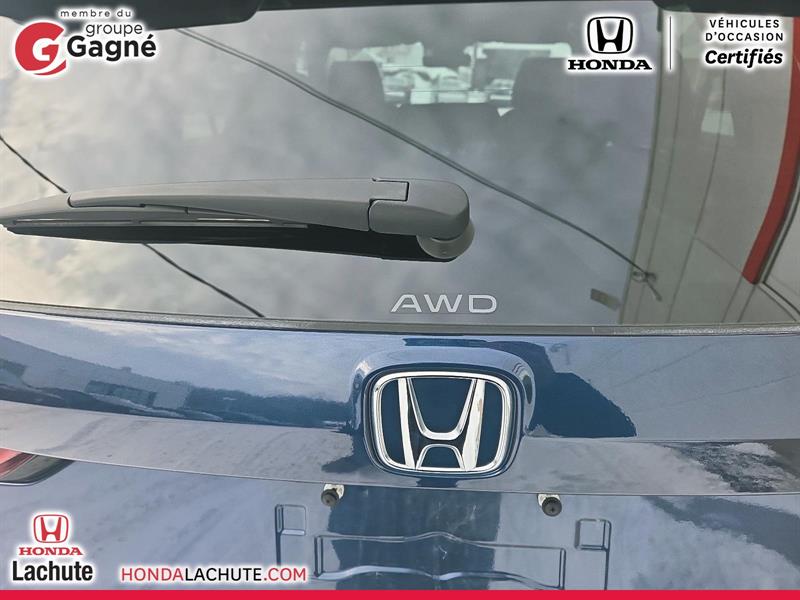 honda CR-V 2024 - 17