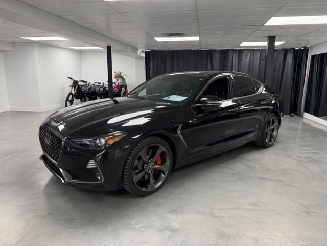 genesis G70 2021