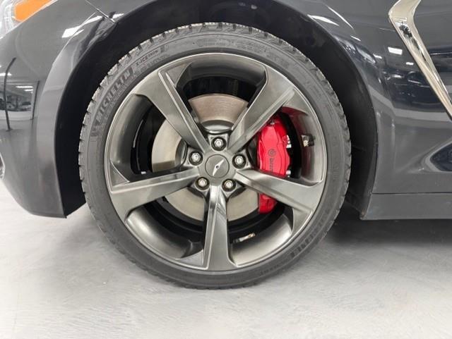 genesis G70 2021 - 2