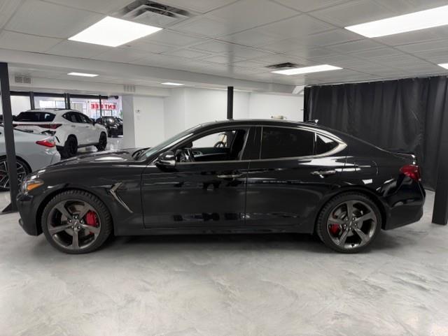 genesis G70 2021 - 3