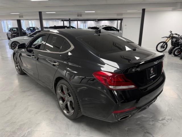 genesis G70 2021 - 4